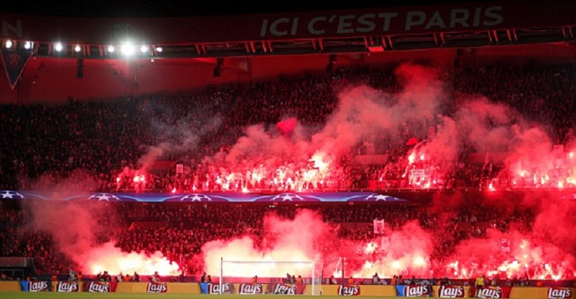 Πειθαρχική διαδικασία της UEFA κατά της Παρί