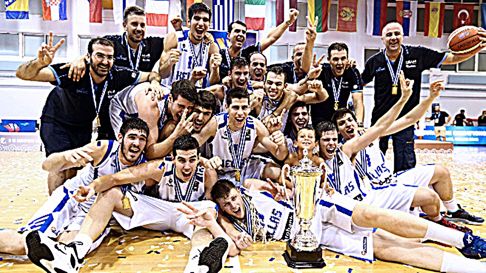 Ξανά στον Βόλο το Ευρωπαϊκό U18