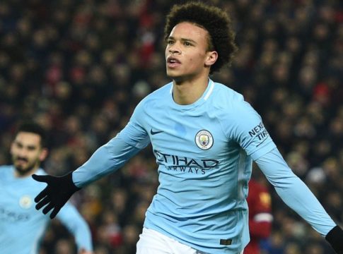 Σανέ : «Έχω βελτιωθεί πολύ με τον Γκουαρντιόλα»