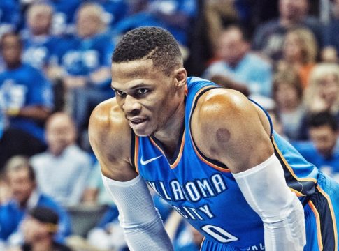 Το 19ο φετινό triple-double του Ουέστμπρουκ! (vid)