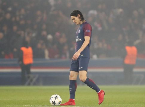 Παρί Σεν Ζερμέν : Ο Καβάνι θέλει να φύγει λόγω Νεϊμάρ