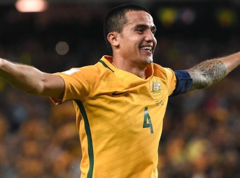 Έτοιμος για επιστροφή στην εθνική Αυστραλίας ο 38χρονος Κέιχιλ