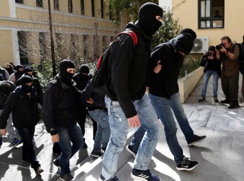 Combat 18: Ελεύθεροι οι 4 κατηγορούμενοι για πλημμελήματα