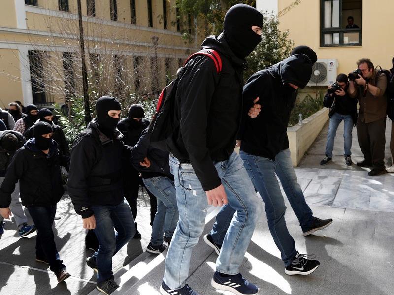 Combat 18: Ελεύθεροι οι 4 κατηγορούμενοι για πλημμελήματα