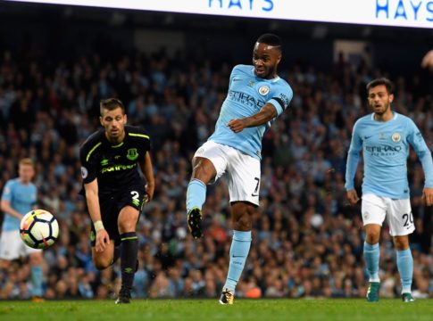 LIVE : Έβερτον – Μάντσεστερ Σίτι