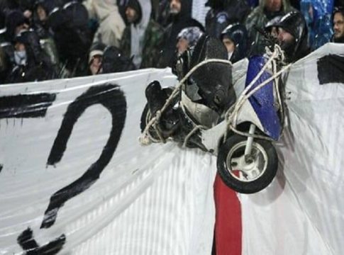 Αυτό δεν είναι εξυγίανση, σκάνδαλο είναι!