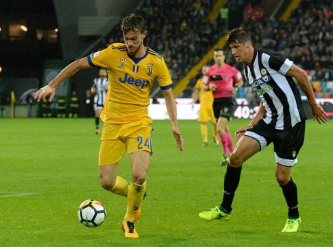 LIVE : Γιουβέντους – Ουντινέζε