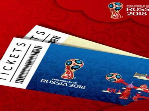 Η FIFA πούλησε ήδη 1,3 εκατ. εισιτήρια για το Μουντιάλ