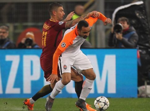 LIVE : Ρόμα – Σαχτάρ Ντόνετσκ 1-0 (Τελικό)