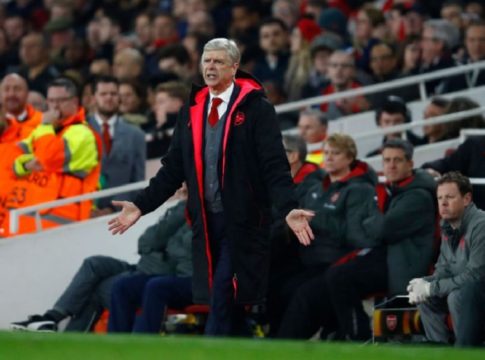 Βενγκέρ : «Να αποφύγουμε την Ατλέτικο Μαδρίτης»