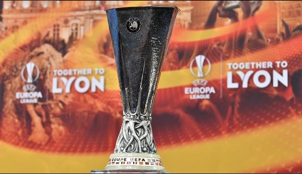 Europa League : Τα ζευγάρια των προημιτελικών