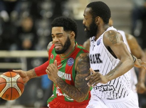 Καρσίγιακα – ΠΑΟΚ : Με τη «γλώσσα» των αριθμών