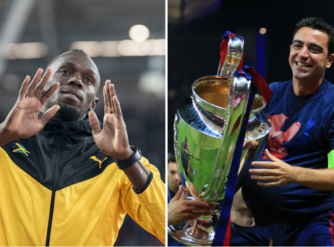 Τσάβι : «Δεν πρόκειται να κάνει τη διαφορά στο ποδόσφαιρο ο Μπολτ»