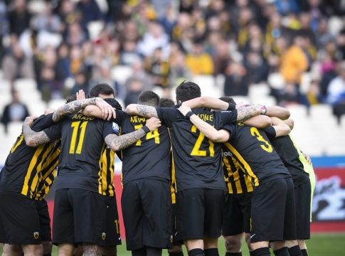 Φάκελος Big four: Κεφάλαιο ΑΕΚ