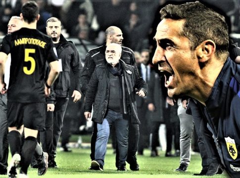 Ο Χιμένεθ… τιμωρεί (και) την ΑΕΚ!