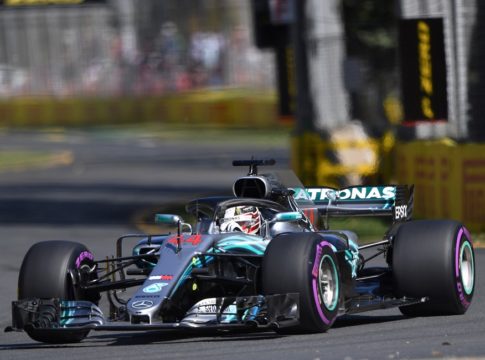 Στον Χάμιλτον η πρώτη pole position για φέτος!