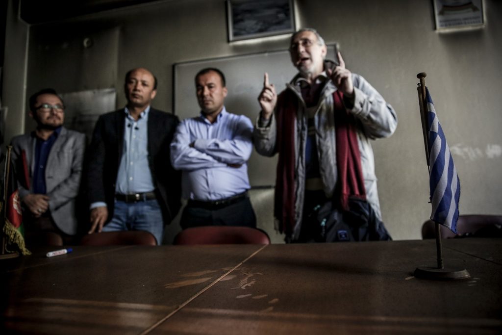Αφγανική Κοινότητα: Δεν φοβόμαστε, ζητάμε θεσμική στήριξη και συνεργασία