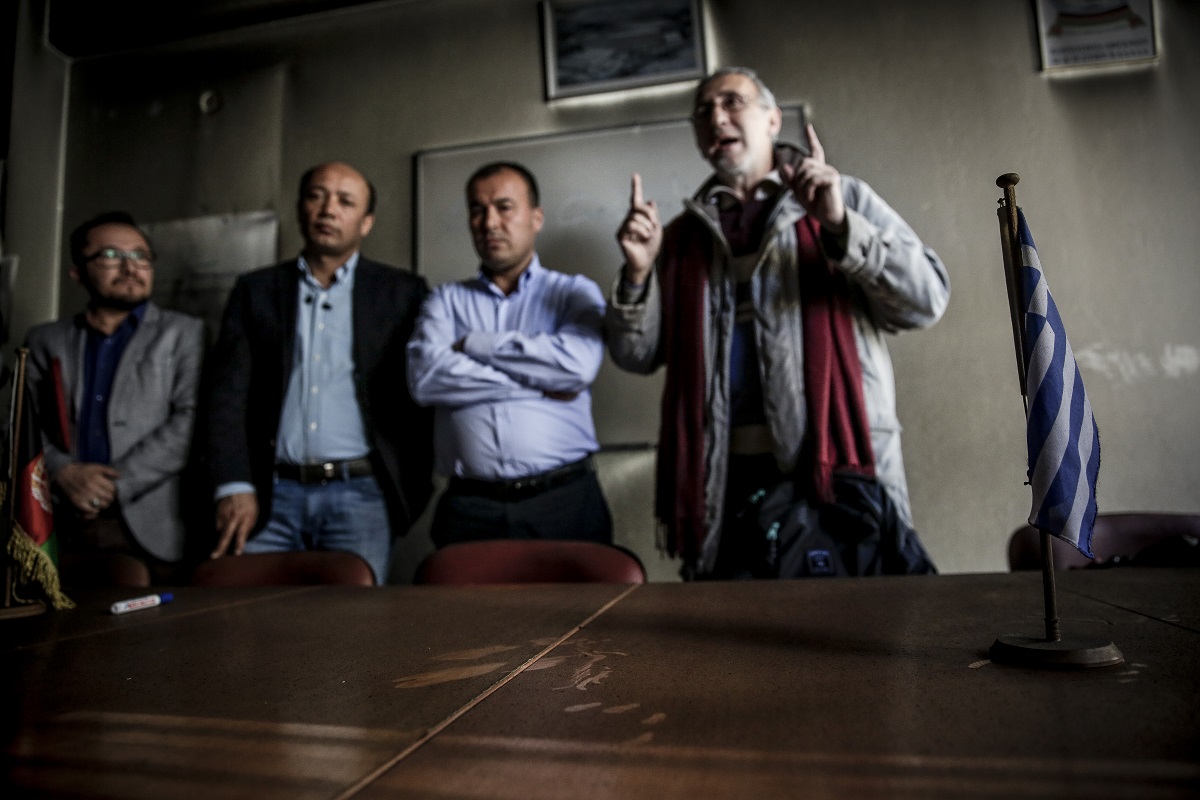 Αφγανική Κοινότητα: Δεν φοβόμαστε, ζητάμε θεσμική στήριξη και συνεργασία