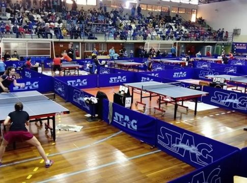 Η Αλεξανδρούπολη αποθέωσε τις νεαρές ηλικίες στο 1ο αναπτυξιακό τουρνουά