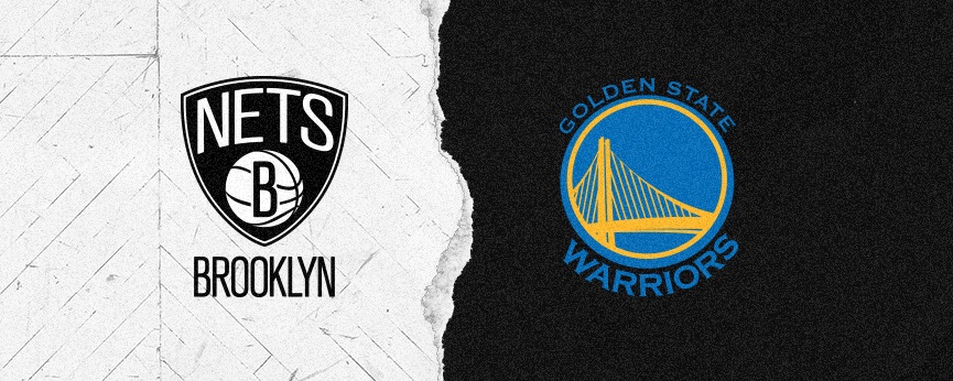 LIVE : Γκόλντεν Στέιτ Ουόριορς – Μπρούκλιν Νετς