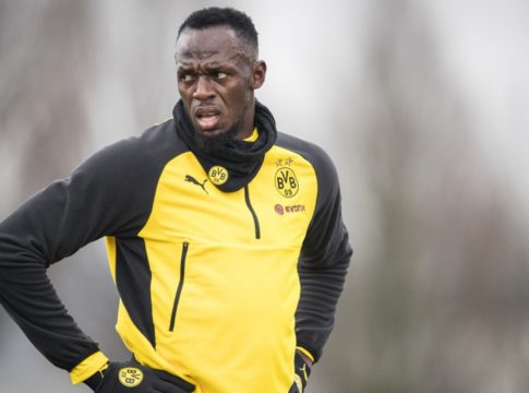 Γιουσέιν Μπολτ : «Έπαιζα ποδόσφαιρο στους δρόμους με πορτοκάλια»