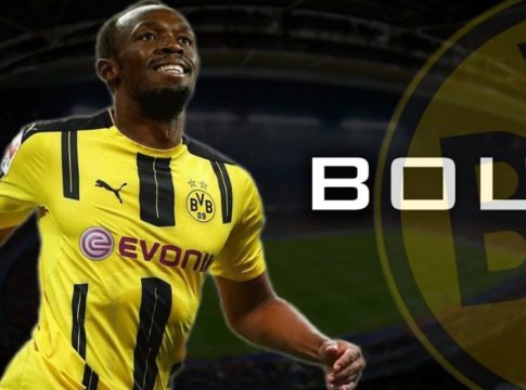 Γιουσέιν Μπολτ : Σε ζωντανή μετάδοση η προπόνησή του με την Μπορούσια Ντόρτμουντ