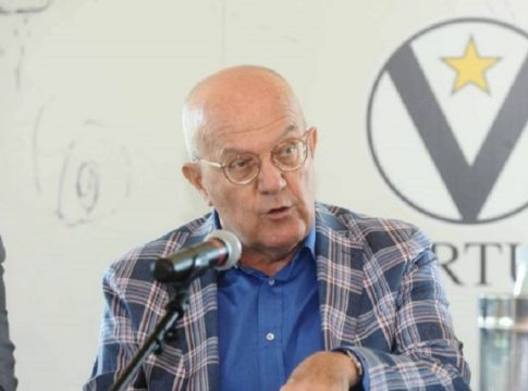 Βίρτους Μπολόνια : Επιβεβαίωση του προέδρου της για συμμετοχή στο Basketball Champions League