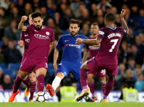 LIVE : Μάντσεστερ Σίτι – Τσέλσι