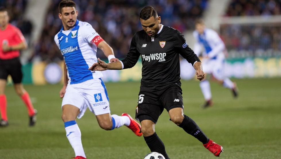 LIVE : Λεγανιές – Σεβίλλη