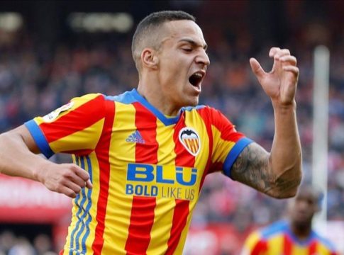 Σεβίλλη – Βαλένθια 0-2