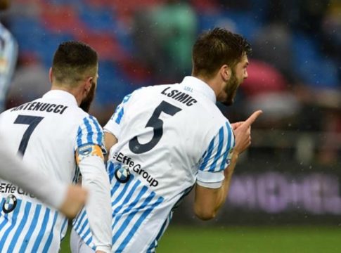 Σπαλ – Μπολόνια 1-0