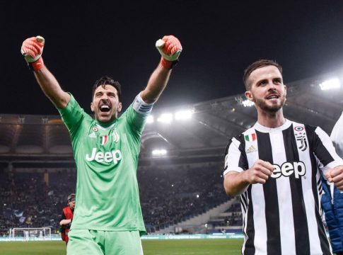 To γκολ του Ντιμπάλα έστειλε τον Μπουφόν στην κερκίδα (vid)