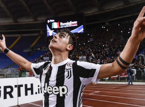 Λάτσιο – Γιουβέντους 0-1