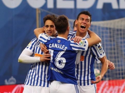 Ρεάλ Σοσιεδάδ – Ντεπορτίβο Αλαβές 2-1