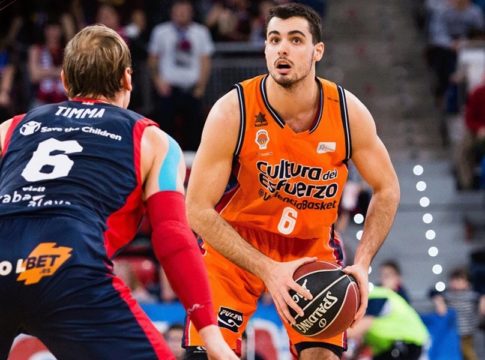 Βαλένθια – Μπασκόνια 71-81