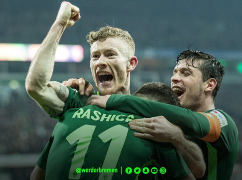 Βέρντερ Βρέμης – Κολωνία 3-1