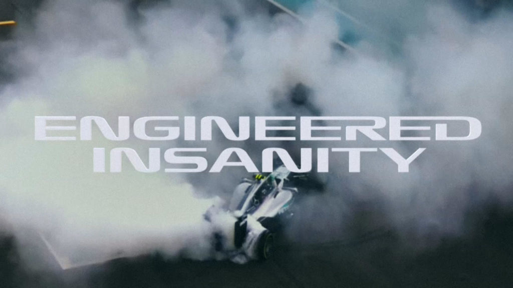 Απίστευτο το νέο promo video της Formula 1