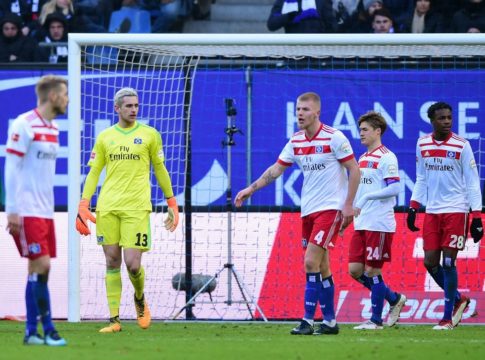 Αμβούργο – Χέρτα Βερολίνου 1-2