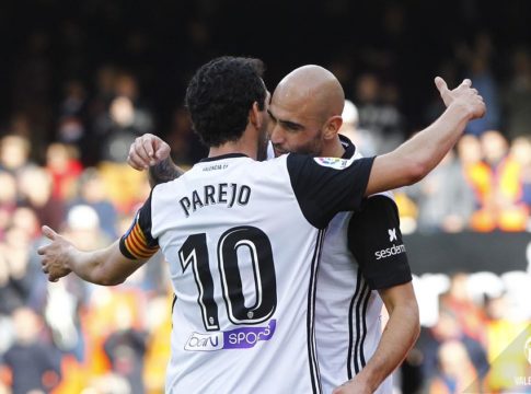 Βαλένθια – Ντεπορτίβο Αλαβές 3-1