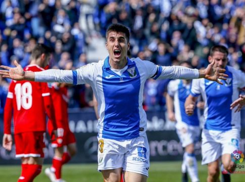 Λεγκανές – Σεβίλλη 2-1