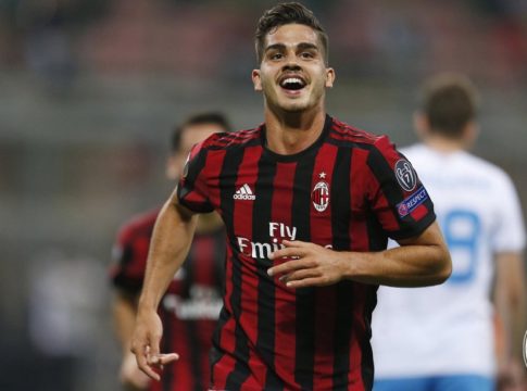 Μίλαν – Κιέβο 3-2