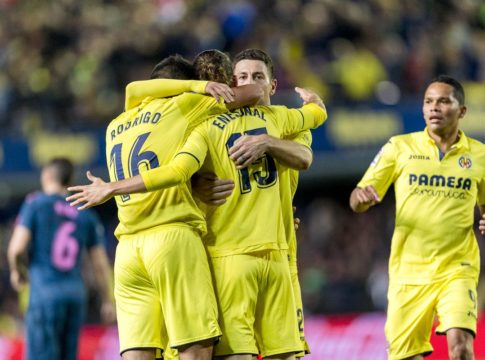 Βιγιαρεάλ – Ατλέτικο Μαδρίτης 2-1