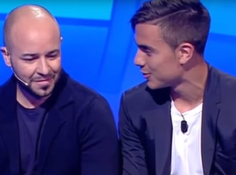 Ντιμπάλα : Στο ιταλικό Πάμε Πακέτο