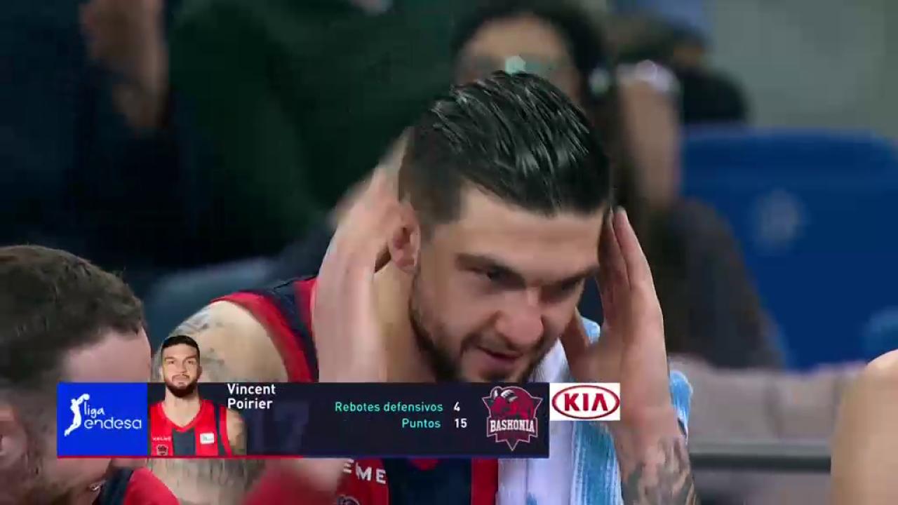 Λικνίστηκε σε ρυθμούς macarena o Πουαριέ! (vid)
