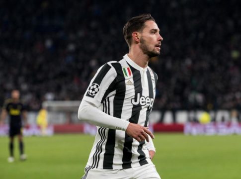Ντε Σίλιο : «Η Γιουβέντους πρέπει να βελτιωθεί»