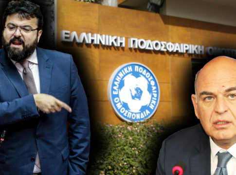 Άλλαξε ο Μανωλιός και έβαλε τη… Super League αλλιώς