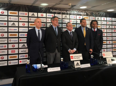 Η Ρεάλ Μαδρίτης και σύσσωμη η Ευρωλίγκα υπέρ της πρωτοβουλίας του κ. Μαρινάκη και της «Αρχής των Αθηνών»!