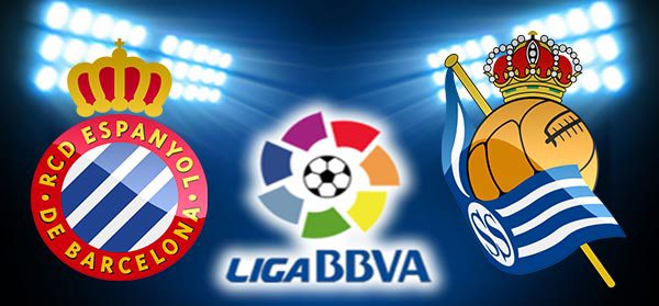 LIVE : Εσπανιόλ – Ρεάλ Σοσιεδάδ