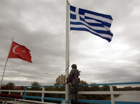 Γιατί συνέλαβαν τους δύο έλληνες στρατιωτικούς στην Τουρκία;