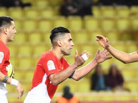Μονακό – Λιλ 2-1